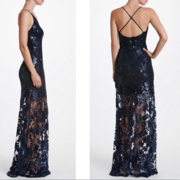 Dress the Population Vivienne - Picture 2 of 8